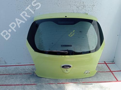 Used Tailgate FORD KA (RU8) [2008-2016]  24469728