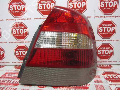 Used Right taillight DAEWOO NUBIRA Saloon (J100) [1997-2025]  7341028