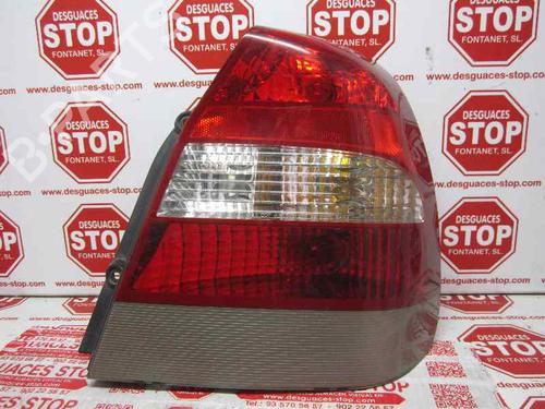 Right taillight DAEWOO NUBIRA (J100) 1.6 16V (106 hp) 505005 |