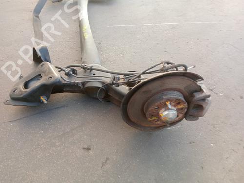 Bagaksel ALFA ROMEO MITO (955_) 1.3 MultiJet (955AXT1A) | BP30847384M2 