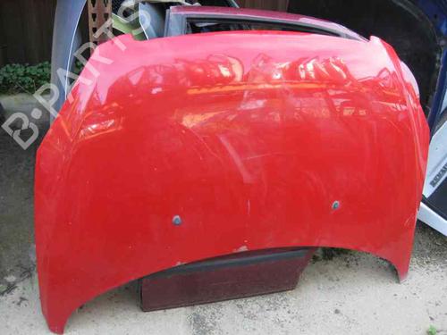 Used Hood PEUGEOT 307 (3A/C) [2000-2012]  7618553