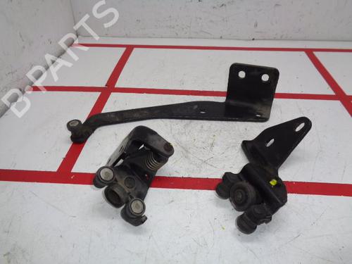 Used Hinge/Door check strap FORD TRANSIT CONNECT (P65_, P70_, P80_) 1.8 Di (75 hp) 15936675