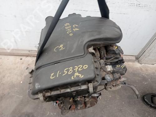 Engine CITROËN C1 (PM_, PN_)  | BP28374706M1 