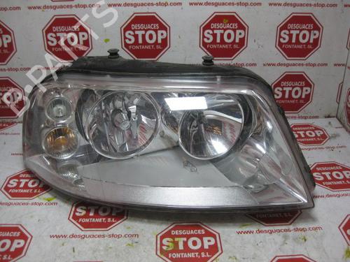 Højre forlygte VW SHARAN (7M8, 7M9, 7M6) [1995-2010]  7456085