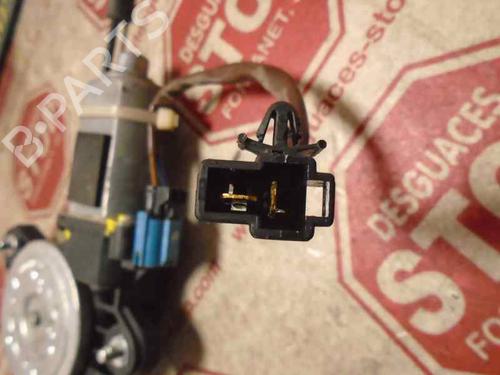 Front right window mechanism CHEVROLET MATIZ (M200, M250)  | BP7386003C23 