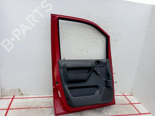 Left front door PEUGEOT EXPERT Van (222) 1.9 D | BP20509569C2 