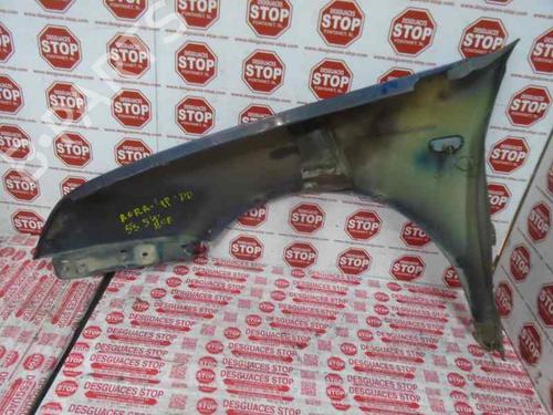 Right front fenders VW BORA I (1J2) 1.9 TDI | BP7621296C42 