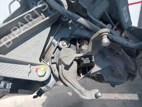 Gearbox NISSAN QASHQAI / QASHQAI +2 I (J10, NJ10, JJ10E) 1.6 | BP27286112M3 