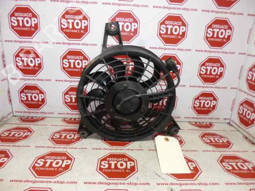 Køleventilator elektrisk HYUNDAI H-1 / STAREX Bus (A1) [1997-2025]  17667188