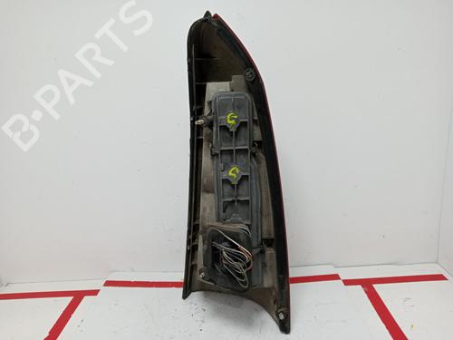 Left taillight OPEL ASTRA G Estate (T98) 2.0 DTI 16V (F35) | BP15933352C34 