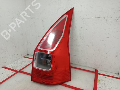Right taillight RENAULT MEGANE II Estate (KM0/1_) 1.9 dCi | BP21142894C35 