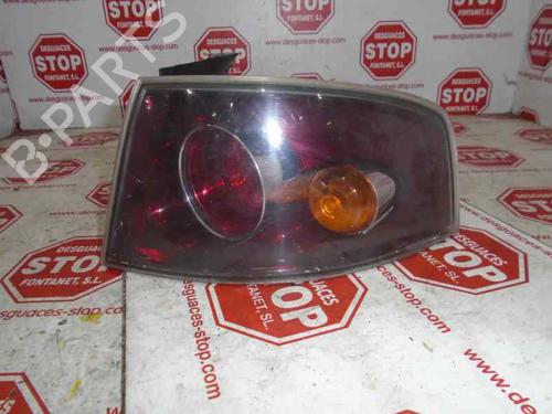 Used Right taillight SEAT IBIZA III (6L1) 1.9 TDI (100 hp) 30551594