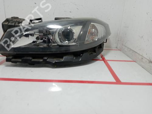 Left headlight RENAULT LAGUNA II (BG0/1_) 1.9 dCi (BG1A, BG1V) | BP22619270C28 
