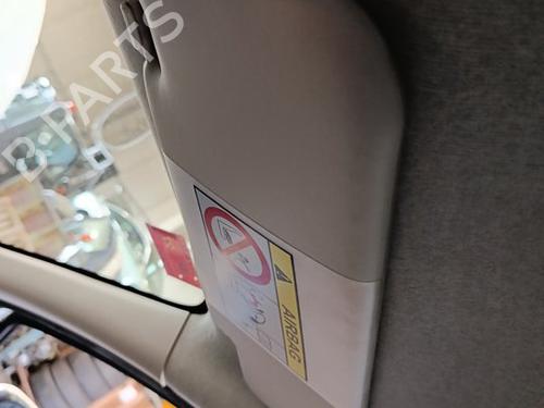 Used Right sun visor Right sun visor 37799725 37799725