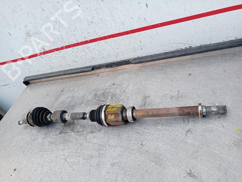 Right front driveshaft NISSAN QASHQAI II (J11, J11_)  | BP24404590M39