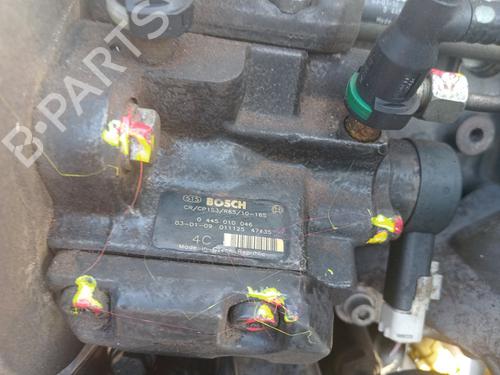 Engine CITROËN C5 I (DC_) 2.0 HDi (DCRHZB, DCRHZE) | BP27277033M1 