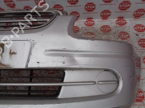 Front bumper OPEL AGILA (A) (H00) 1.2 16V (F68) | BP8138331C7 