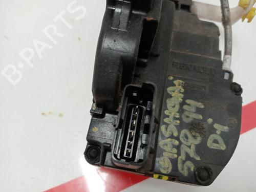 Front left lock NISSAN QASHQAI / QASHQAI +2 I (J10, NJ10, JJ10E)  | BP22967749C98 
