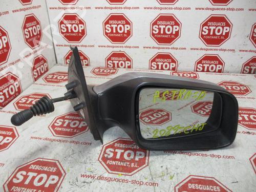 Used Right mirror OPEL ASTRA G Hatchback (T98) 2.0 DTI 16V (F08, F48) (101 hp) 7630899