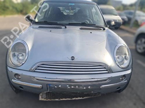 Used Steering rack Steering rack MINI MINI (R50, R53) Cooper (116 hp) 29586059 29586059