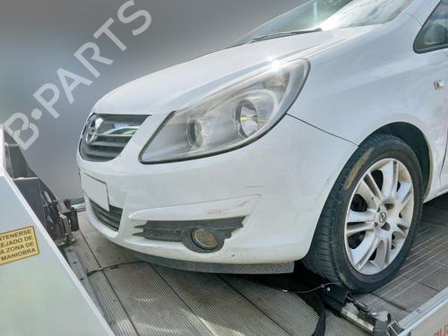 Right front shock absorber OPEL CORSA D (S07) 1.3 CDTI (L08, L68) | BP15928329M17 