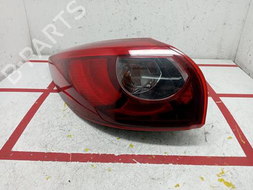 Used Left taillight MAZDA CX-5 (KE, GH) [2011-2017]  27804382