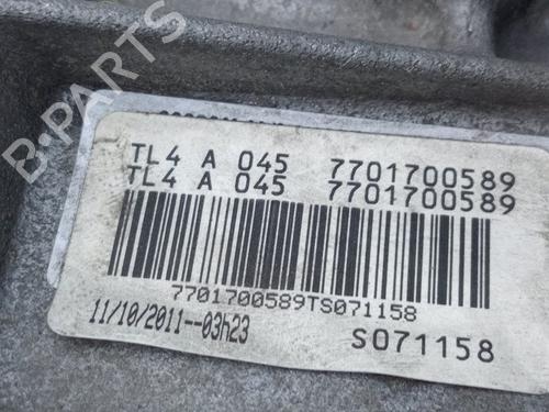 Gearbox RENAULT LAGUNA III (BT0/1)  | BP31380380M3 