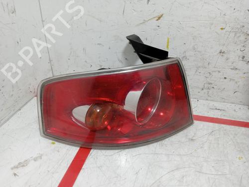 Used Left taillight SEAT IBIZA III (6L1) [2002-2009]  30152019
