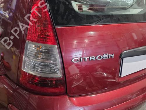 Bagtil kofangere CITROËN C3 I (FC_, FN_) 1.4 HDi | BP30700909C8