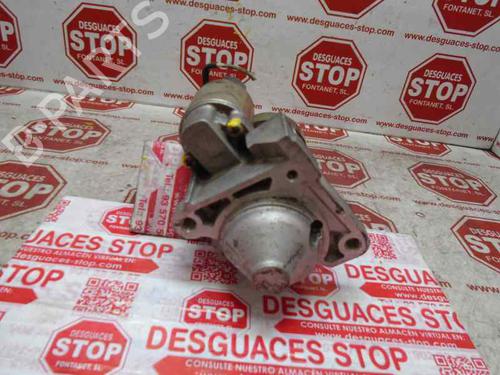 Starter RENAULT CLIO II (BB_, CB_)  | BP7392801M8 