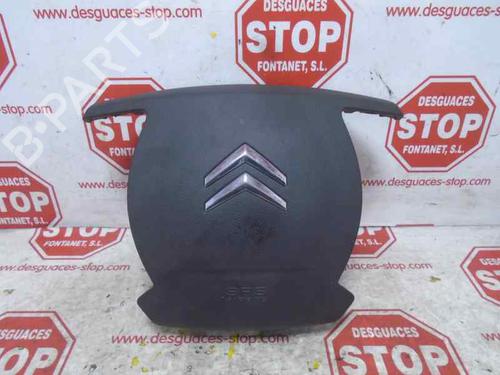 Used Driver airbag CITROËN C5 III (RD_) 2.0 HDi (RDRHD8, RDRHDJ, RDRHR8, RDRHRJ) (136 hp) 7363977