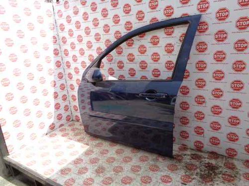 Used Left front door MAZDA 2 (DY) 1.4 CD (68 hp) 7622790