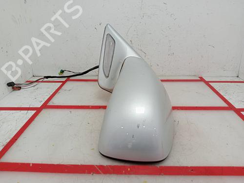 Left mirror PEUGEOT 807 (EB_) 2.0 HDi | BP19142355C26