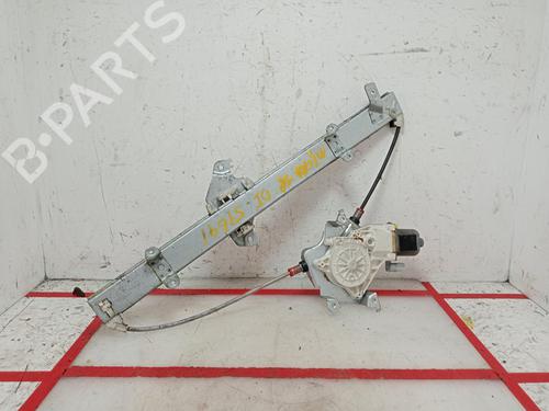 Used Front left window mechanism NISSAN MICRA III (K12) 1.5 dCi (86 hp) 21539931