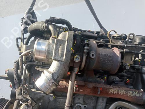 Engine OPEL ASTRA J (P10)  | BP28502312M1 
