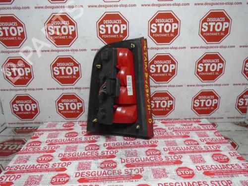 Used Right taillight SKODA OCTAVIA I (1U2) 1.8 T (150 hp) 7464215