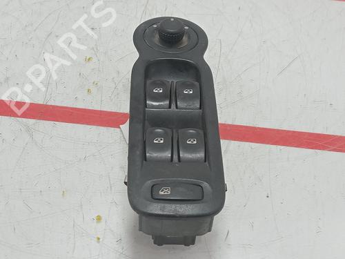 Used Left front window switch Left front window switch RENAULT MODUS / GRAND MODUS (F/JP0_) 1.5 dCi (FP0F, JP0F) (86 hp) 33460128 33460128