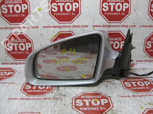 Ryggespeil venstre AUDI A4 B6 (8E2) 1.9 TDI (130 hp) 16238220