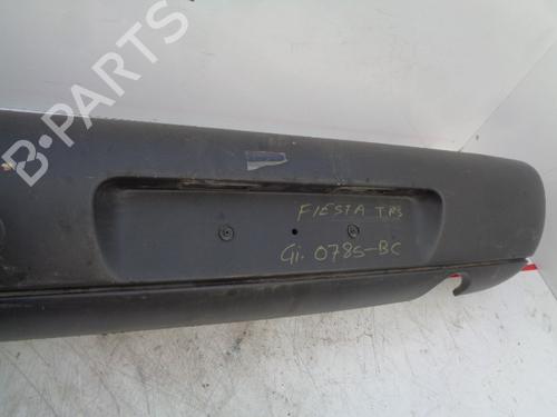 Rear bumper FORD FIESTA IV (JA_, JB_) 1.25 i 16V | BP8494418C8 