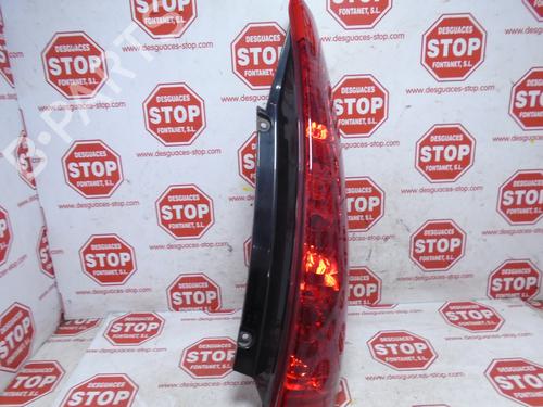 Right taillight TATA INDIGO MARINA (4_V2)  | BP15923059C35