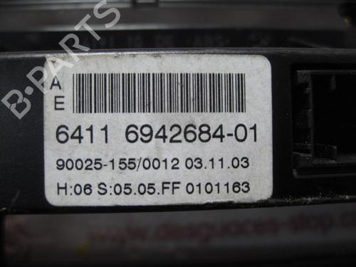 Climate control BMW 5 (E60) 530 i | BP7319493I5 