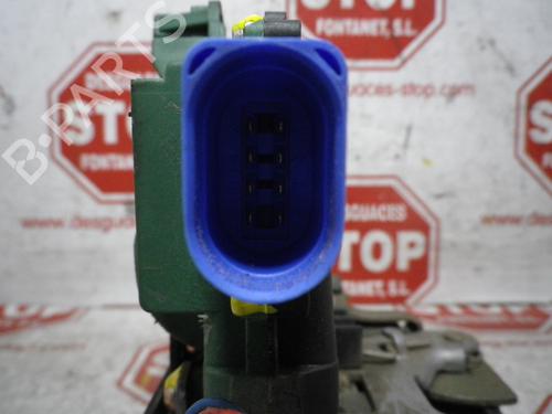 Front left lock SEAT CORDOBA (6L2) 1.4 TDI | BP7322546C98 