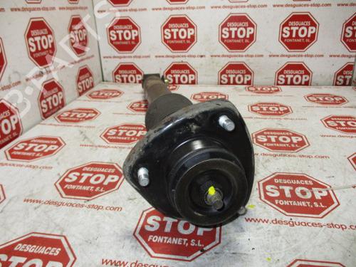 Used Left rear shock absorber BMW X5 (E53) 3.0 d (184 hp) 7328230