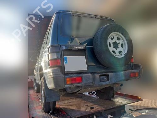 Brake master cylinder MITSUBISHI GALLOPER (JK-01)  | BP17667597M77 