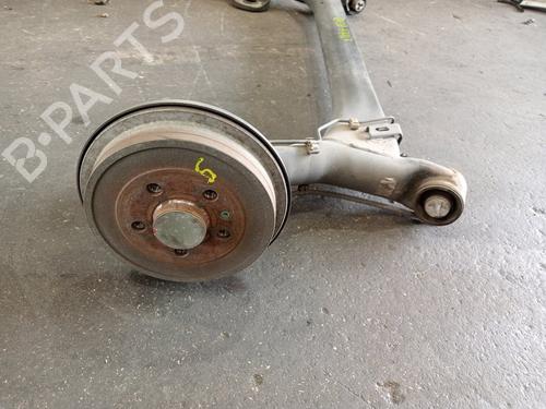 Rear axle SEAT IBIZA IV (6J5, 6P1)  | BP26707990M2 