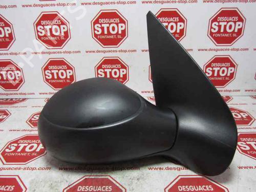 Right mirror PEUGEOT 206 Hatchback (2A/C) 1.4 LPG | BP7357959C27 