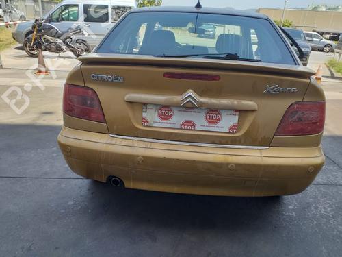 Zamek drzwi przednich prawych CITROËN XSARA Coupe (N0) 1.6 16V | BP19136144C97 