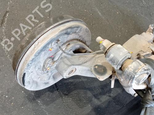 Rear axle CITROËN XSARA PICASSO (N68) 1.6 16V | BP19102297M2 