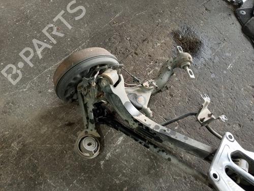 Rear axle OPEL COMBO Box Body/MPV (X12) 1.3 CDTI (B05) | BP32507676M2  - Image 9