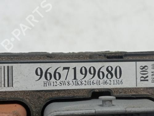 Fuse box CITROËN C3 II (SC_)  | BP28518972E1 